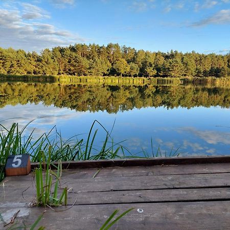 Hotel Odpocznia Resort I Las Jaracz Екстериор снимка