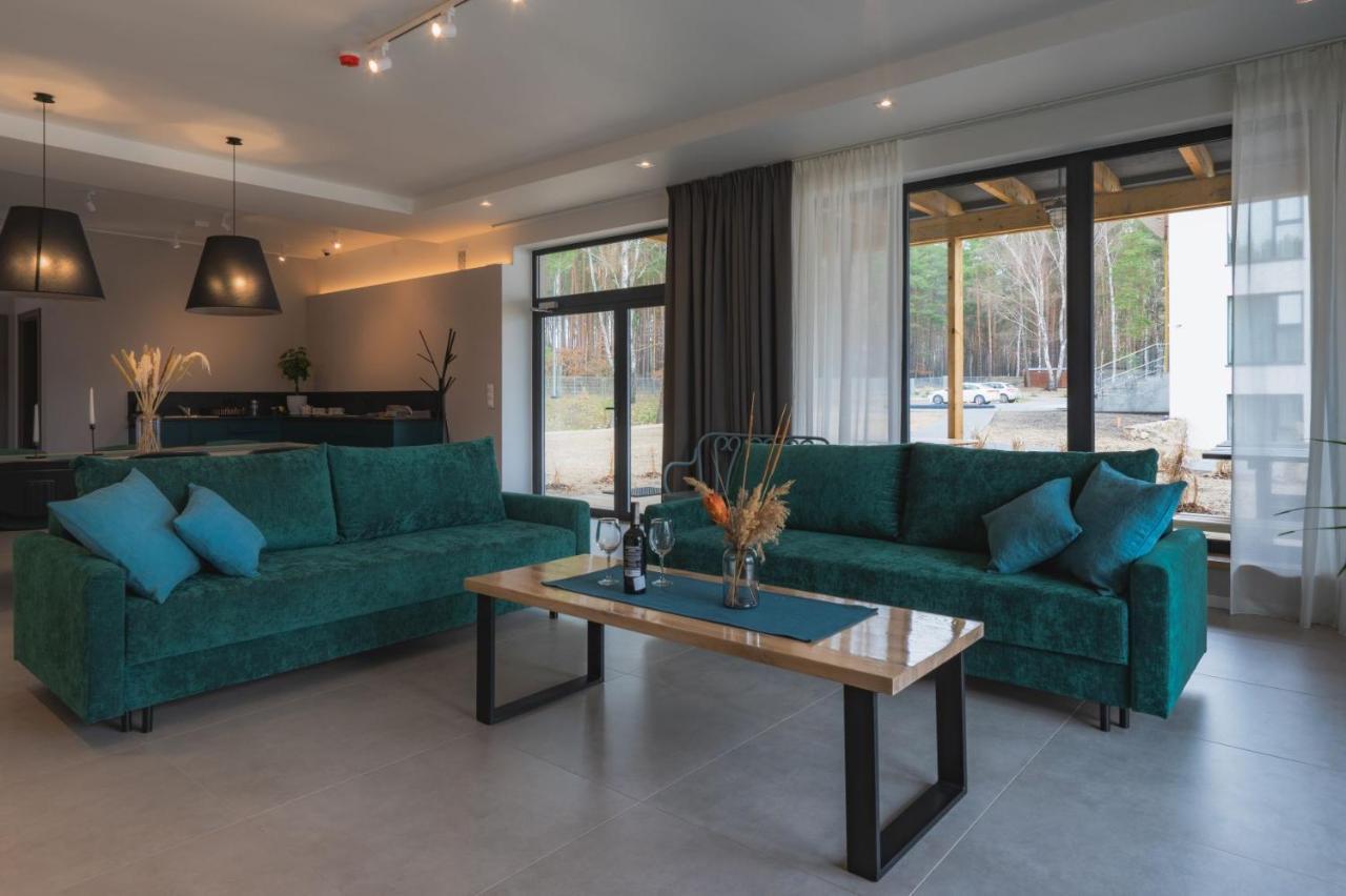 Hotel Odpocznia Resort I Las Jaracz Екстериор снимка