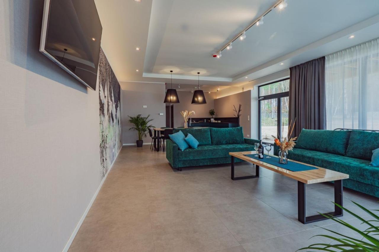 Hotel Odpocznia Resort I Las Jaracz Екстериор снимка