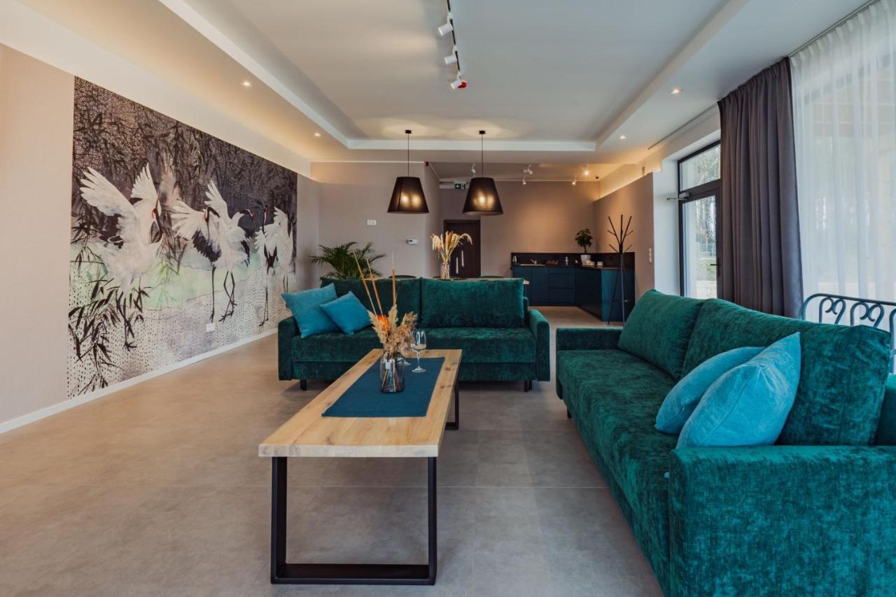 Hotel Odpocznia Resort I Las Jaracz Екстериор снимка